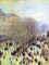 Boulevard des Capucines, 1873 Poster Print by Claude Monet - Item # VARPDX373763